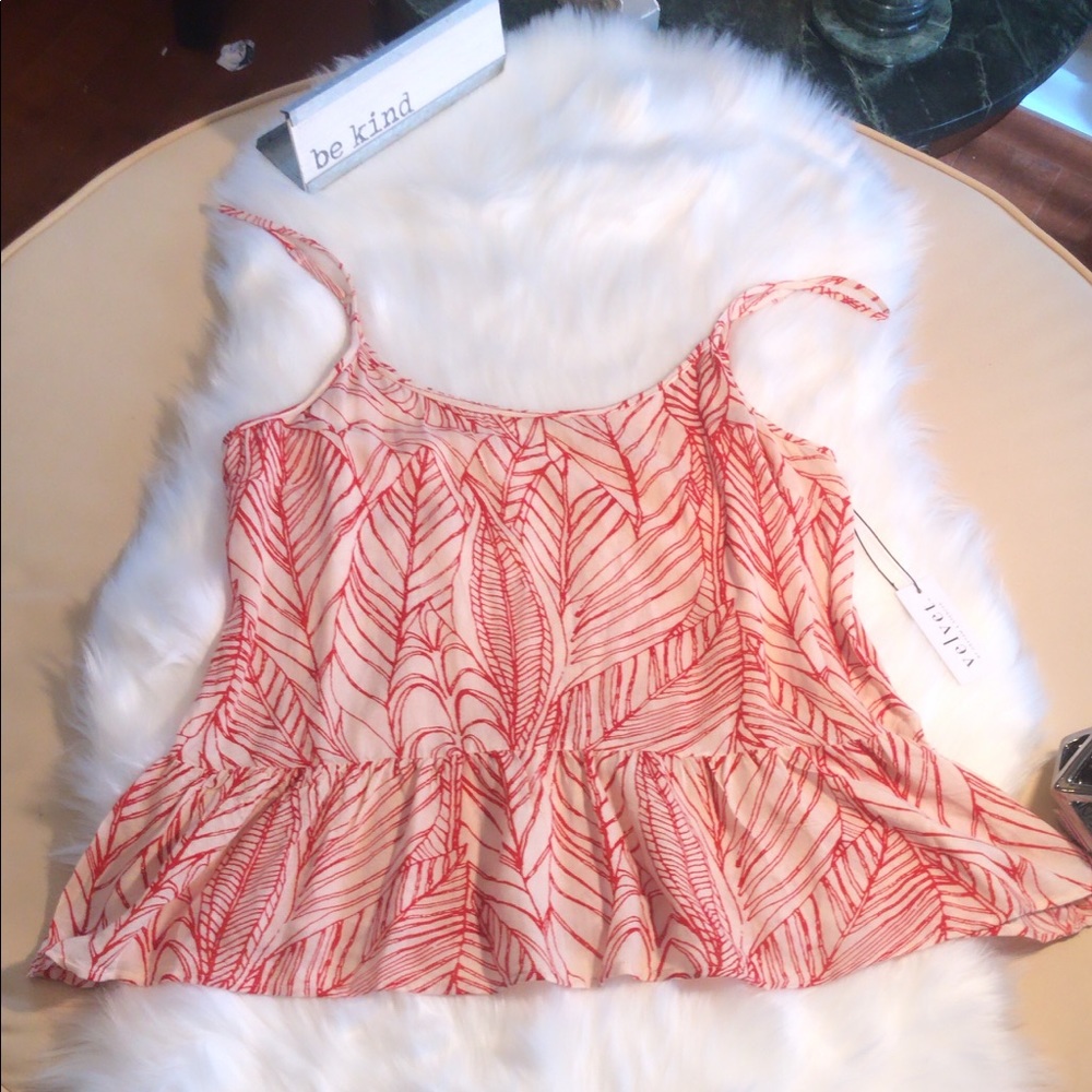 :New: Velvet Tank